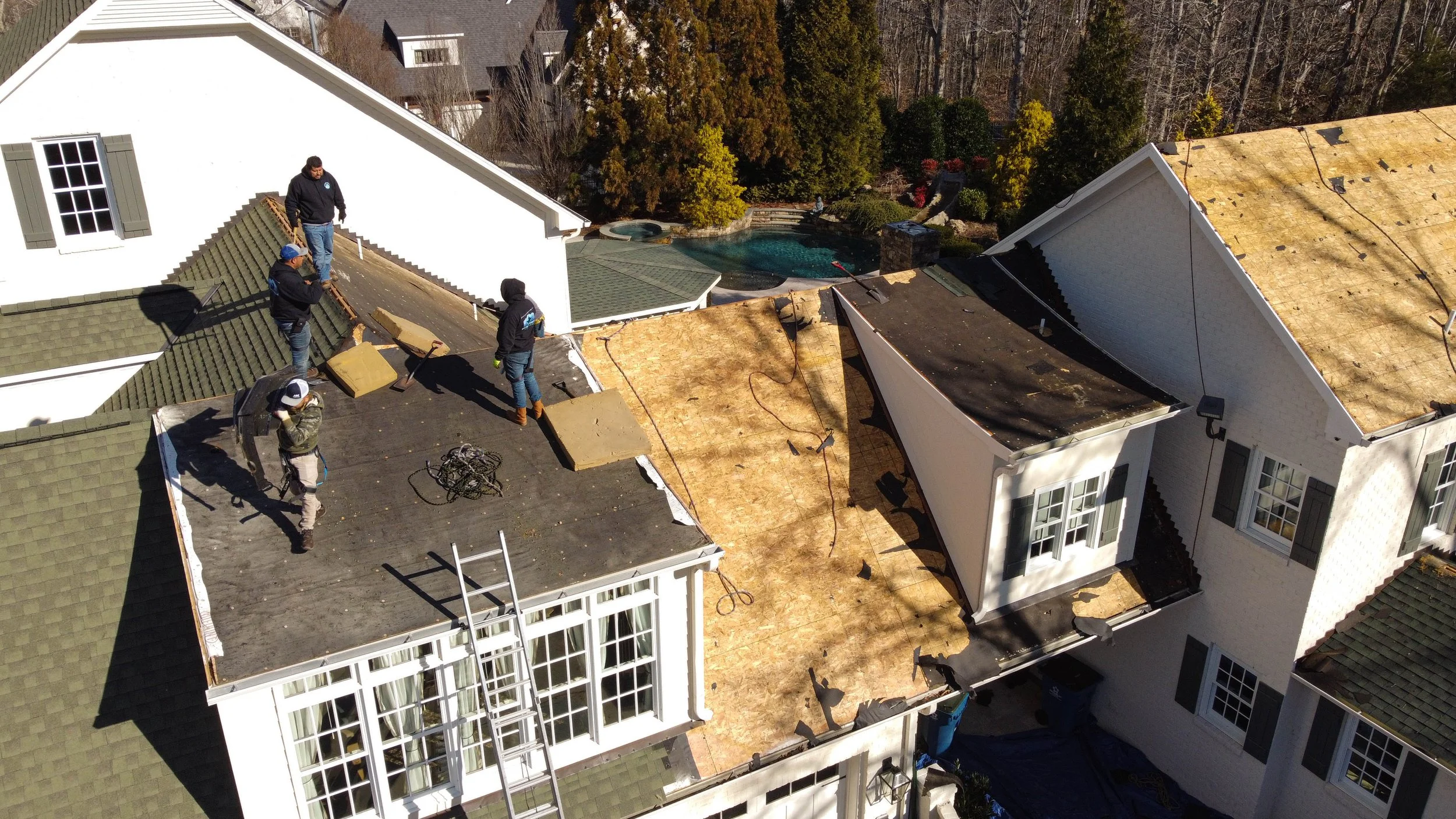 SmithRock Roofing — Summerfield — photo 14